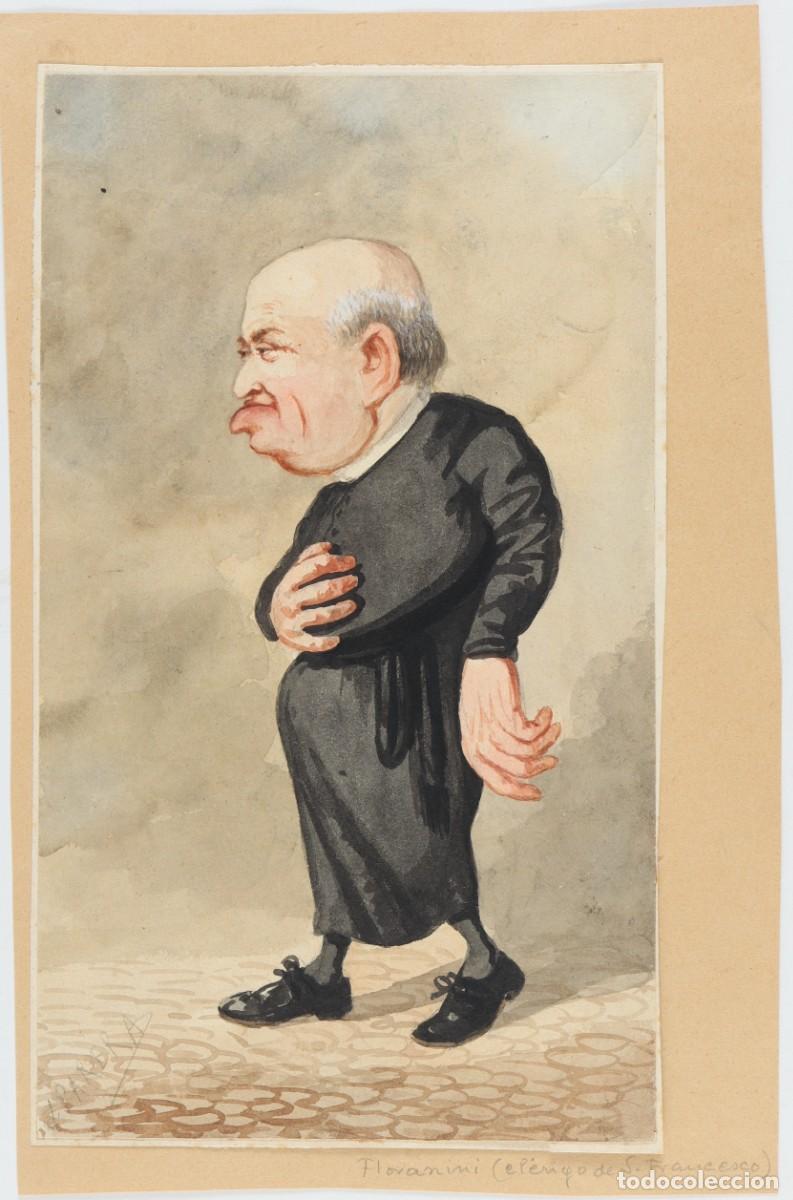 Art: Floranini (cl&eacute;rigo de S. Francesco)
