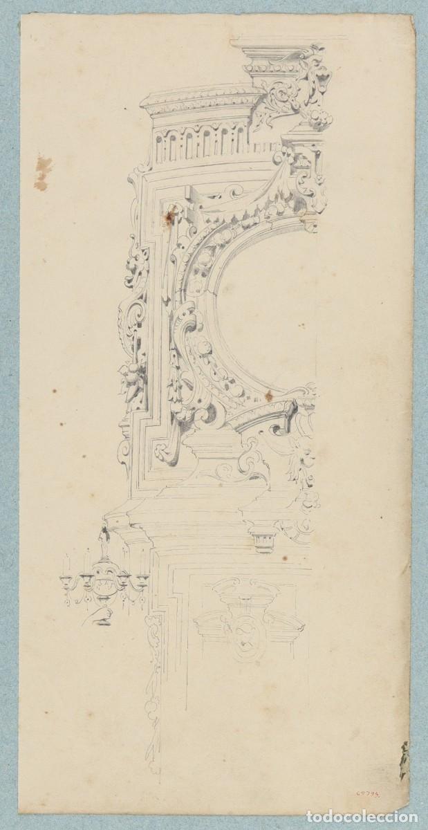 Arte: Esbozos arquitect&oacute;nicos