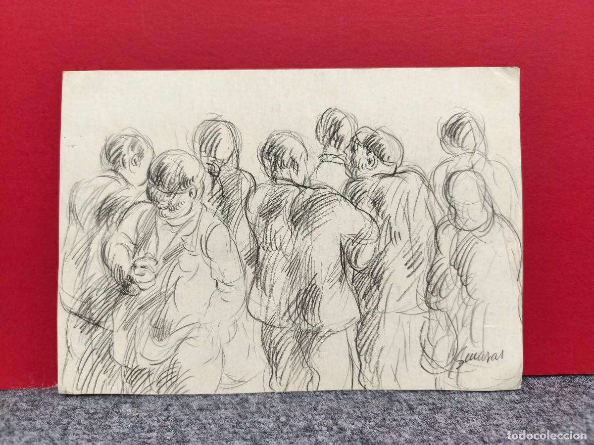 Arte: DIBUJO ALFONSO SUCASAS