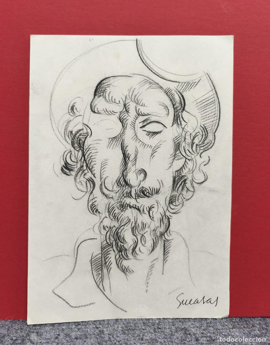 Arte: DIBUJO ALFONSO SUCASAS