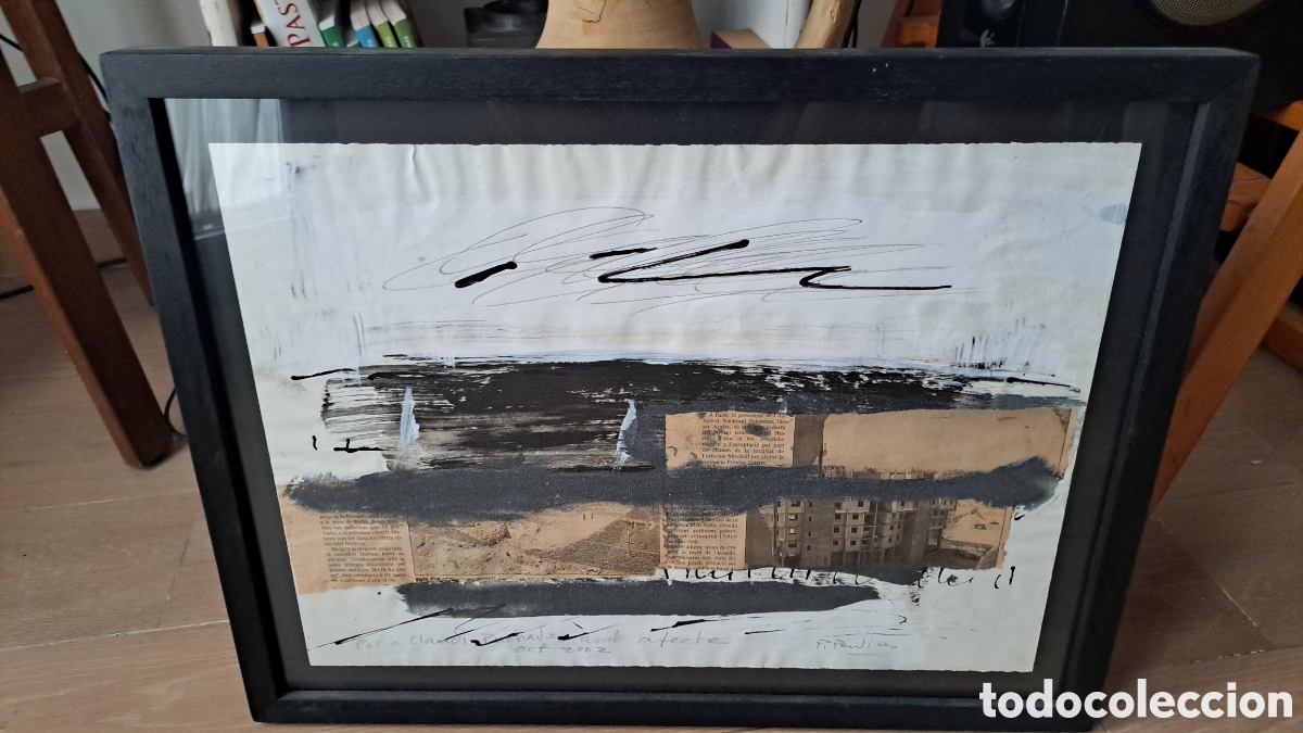 Arte: Pilar Perdices Tecnica mixta - Foto 5
