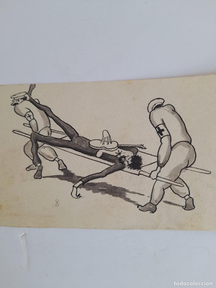 Arte: DIBUJO HUMORISTICO J.GIRALT LERIN