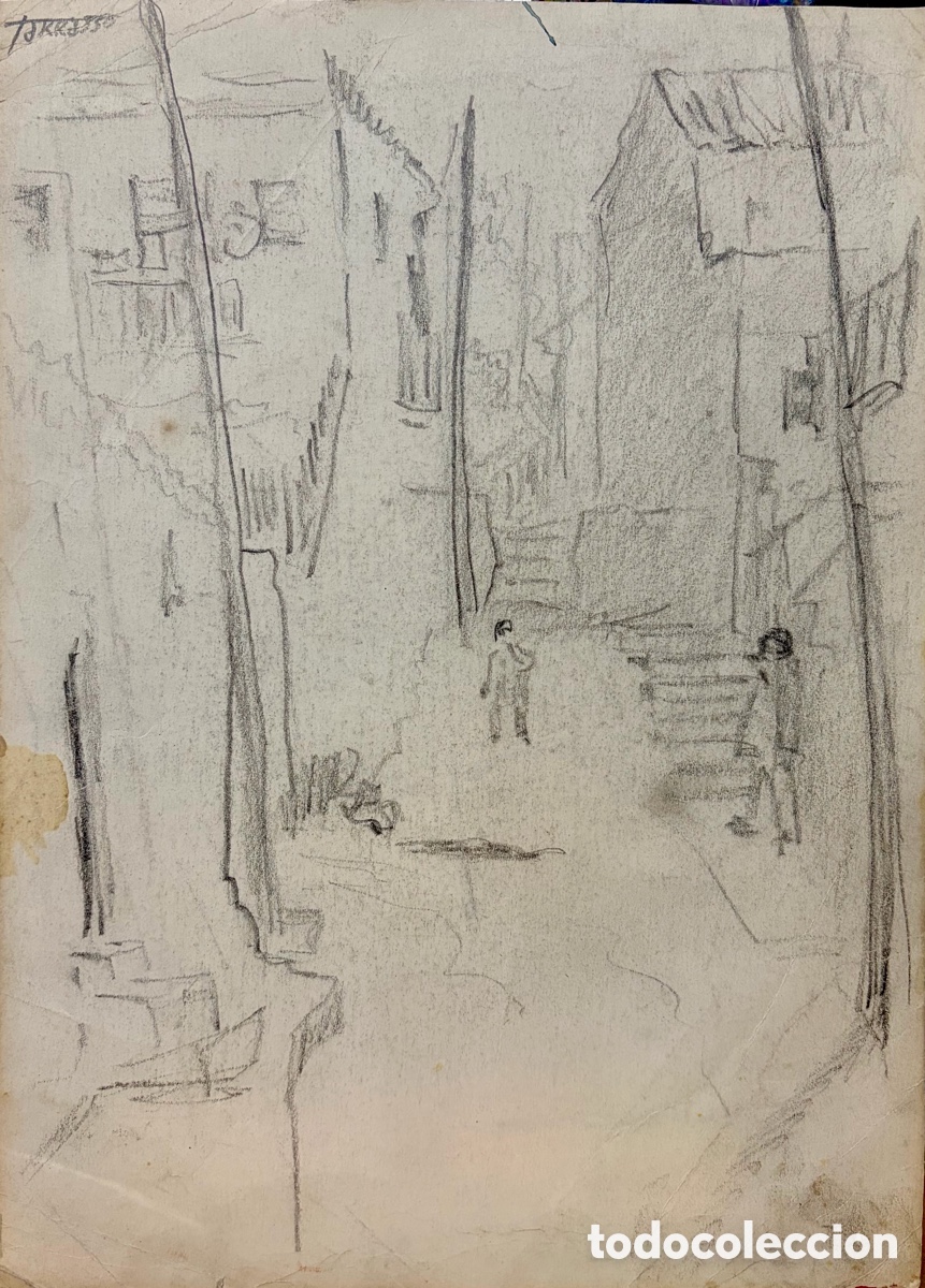 Arte: Casimiro tarrassa Mart&iacute;nez- firmado