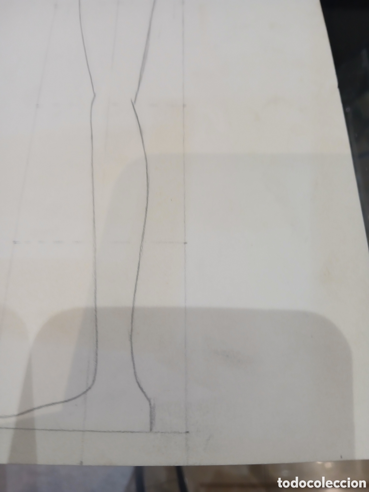 Arte: Dibujo sin identificar - Foto 4