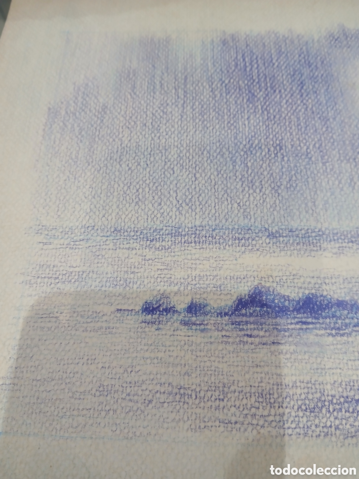 Arte: Dibujo sin identificar - Foto 2
