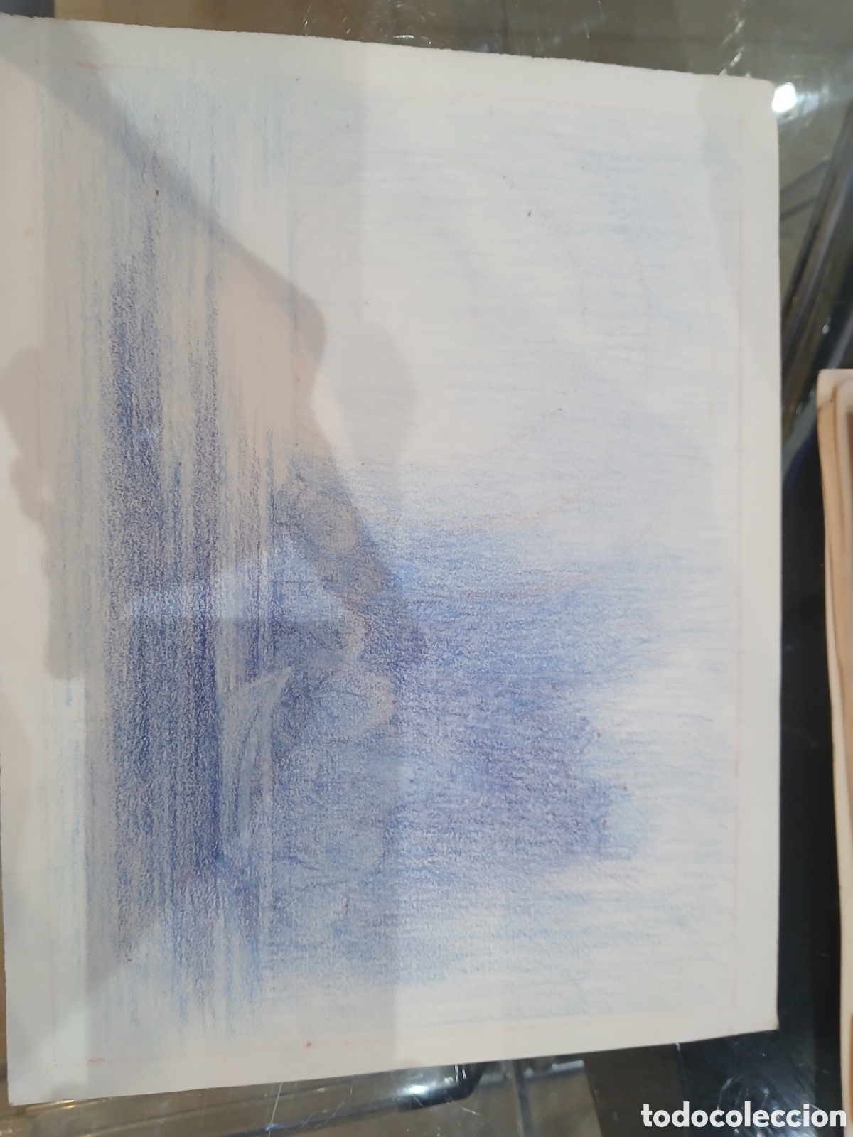 Arte: Dibujo sin identificar - Foto 3
