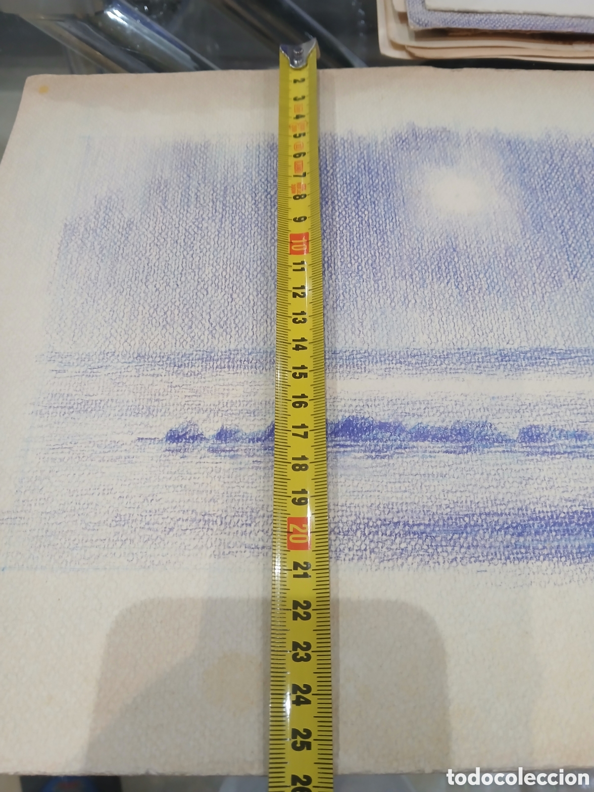 Arte: Dibujo sin identificar - Foto 5