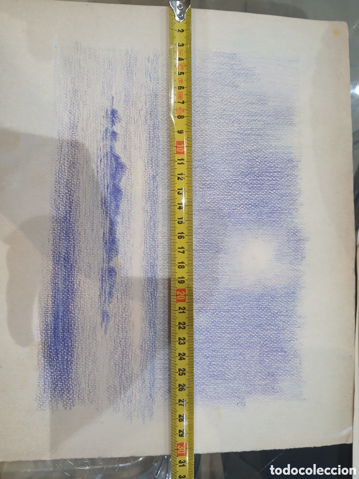 Arte: Dibujo sin identificar - Foto 6