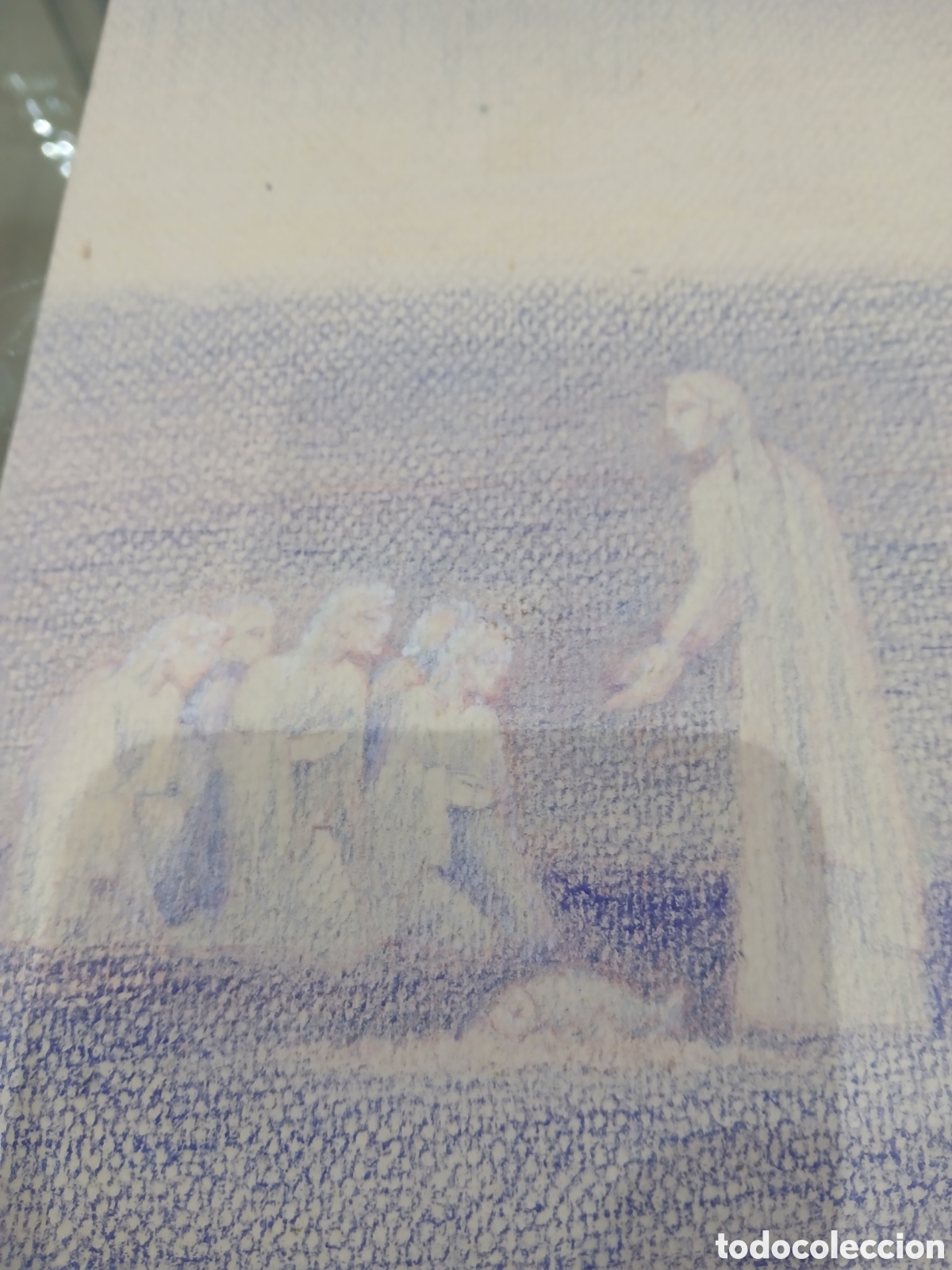 Arte: Dibujo sin identificar - Foto 2