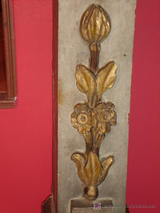 Arte: Preciosa columna madera - Foto 2
