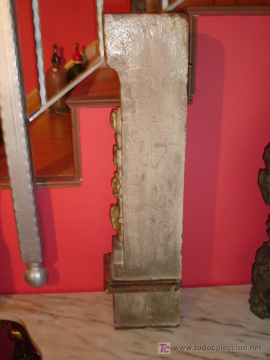 Arte: Preciosa columna madera - Foto 3