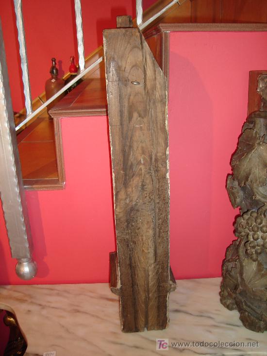 Arte: Preciosa columna madera - Foto 4