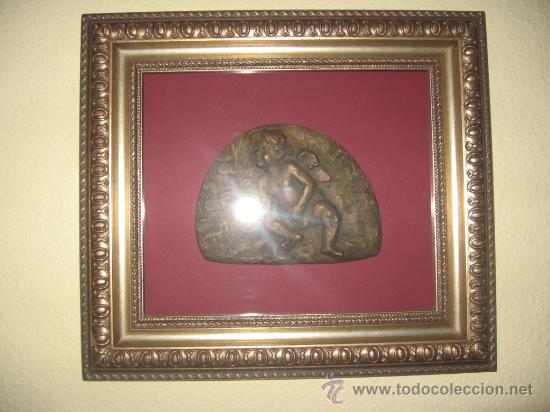 Arte: CHOLLO DEL MES BRONCE jose azpitarte - Foto 1