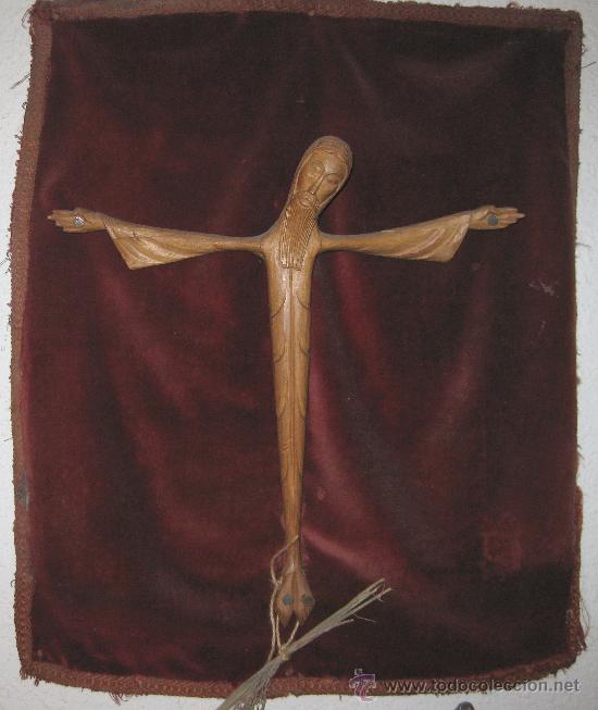 Arte: PASCUAL FORT. CRUCIFICADO - Foto 1