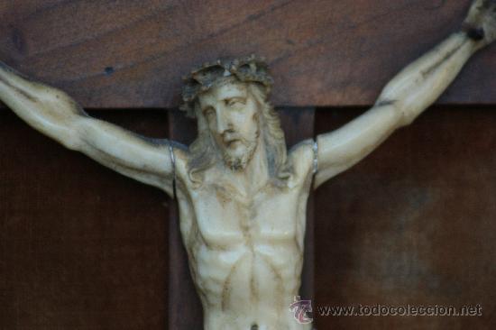 Arte: Cristo de Marfil - Foto 1