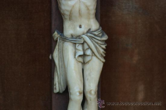 Arte: Cristo de Marfil - Foto 2