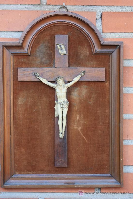 Arte: Cristo de Marfil - Foto 3