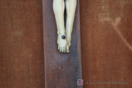 Arte: Cristo de Marfil - Foto 4