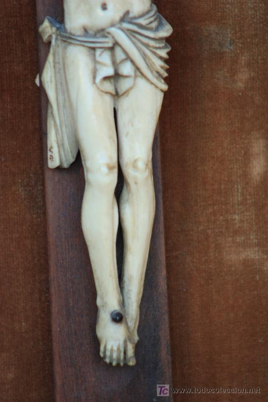 Arte: Cristo de Marfil - Foto 5