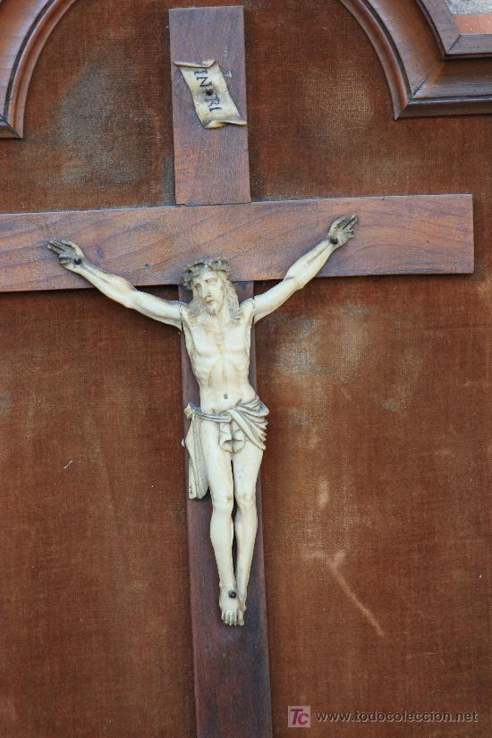 Arte: Cristo de Marfil - Foto 6