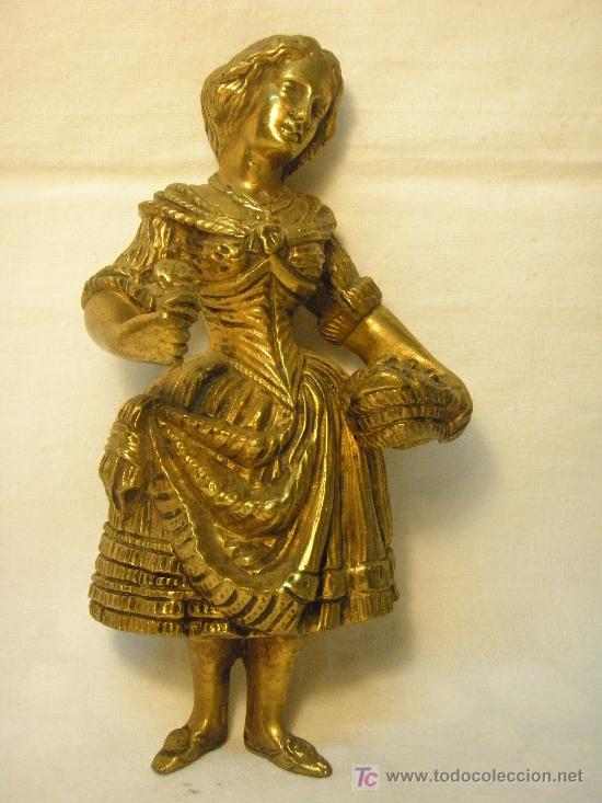 Arte: BRONCE ROMANTICO DEL XIX - Foto 1