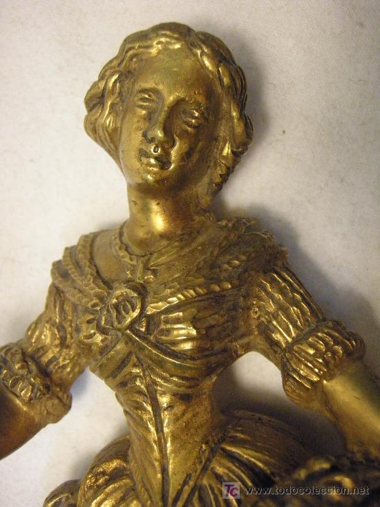 Arte: BRONCE ROMANTICO DEL XIX - Foto 4