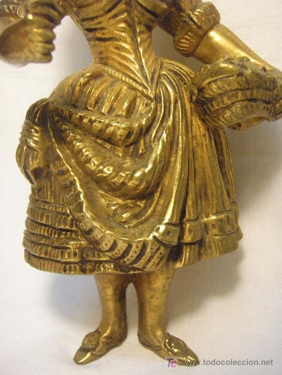 Arte: BRONCE ROMANTICO DEL XIX - Foto 3