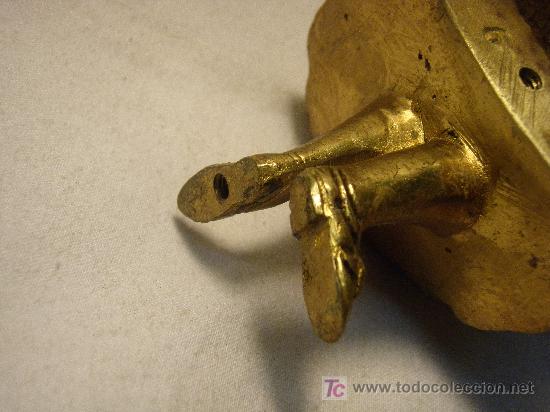Arte: BRONCE ROMANTICO DEL XIX - Foto 2