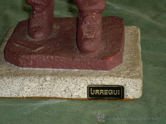 Arte: ESCULTURA DE URREGUI - Foto 6