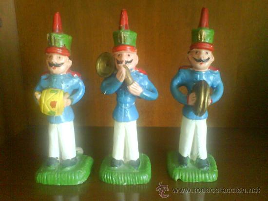Arte: FIGURA ANTIGUA - Foto 1