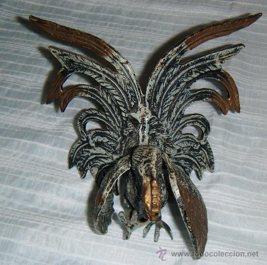 Arte: gallos en bronce - Foto 3