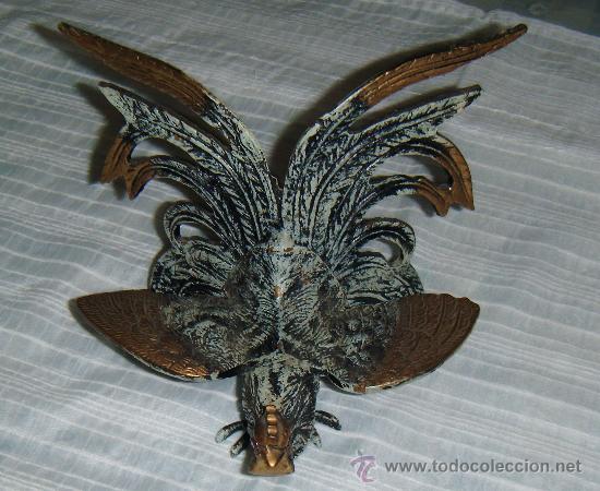 Arte: gallos en bronce - Foto 4