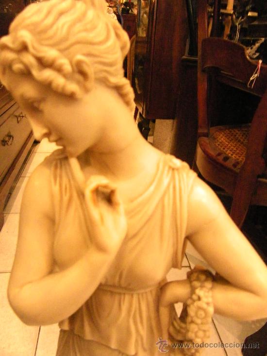 Arte: DAMA DECORATIVA - Foto 3