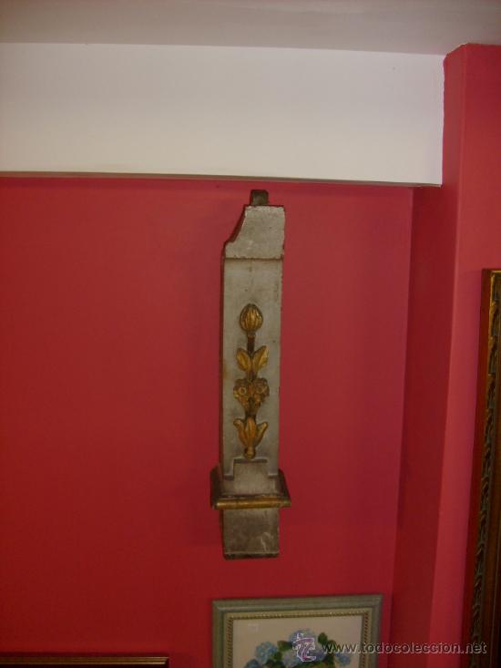 Arte: columna retablo - Foto 2