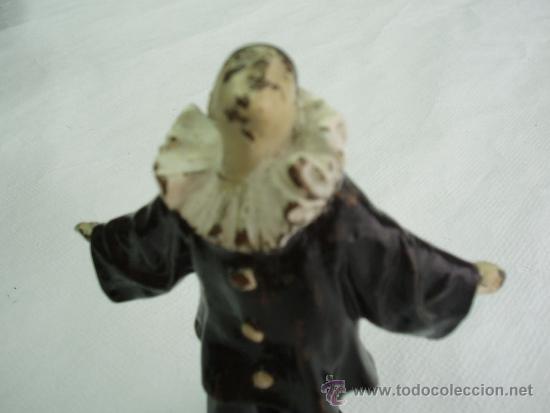 Arte: comedian del arte, bronce - Foto 2