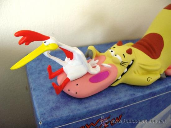 cow and chicken plush