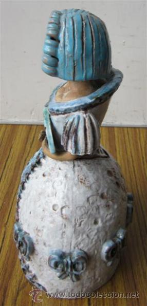 Arte: MENINA de terracota - Foto 2
