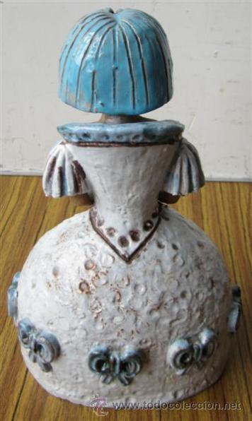 Arte: MENINA de terracota - Foto 3