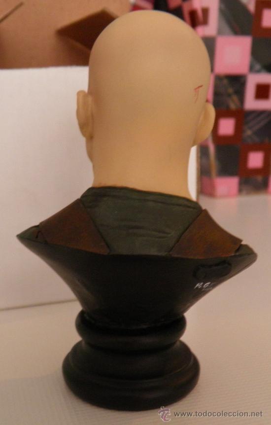 Arte: BUSTO DE BRUCE WYLLIS - Foto 3