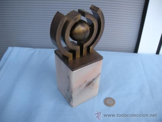 Arte: ESCULTURA DE BRONCE - Foto 3