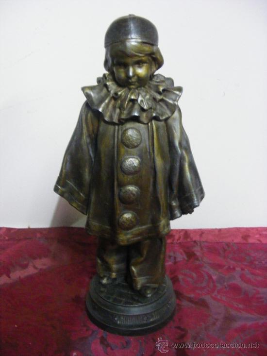 Arte: Arlequin en Calamina - Foto 6
