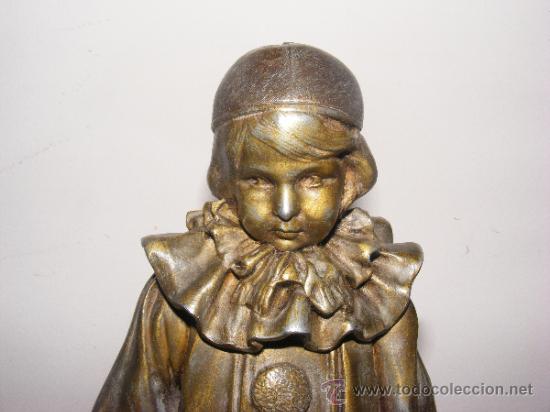 Arte: Arlequin en Calamina - Foto 5