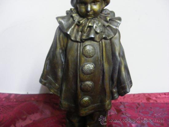 Arte: Arlequin en Calamina - Foto 4