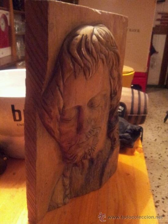 Arte: Talla de madera - Foto 2