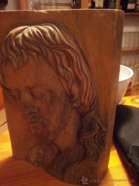 Arte: Talla de madera - Foto 3