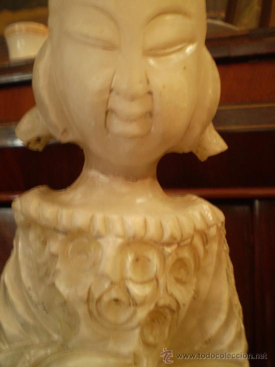 Arte: HEISA DE ALABASTRO - Foto 2