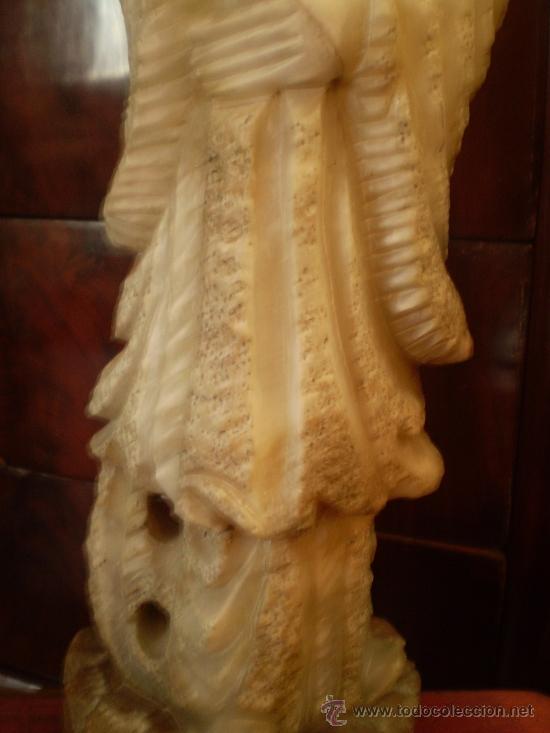 Arte: HEISA DE ALABASTRO - Foto 3