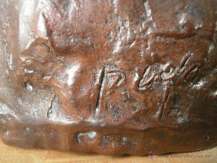 Arte: Escultura de bronce - Foto 2