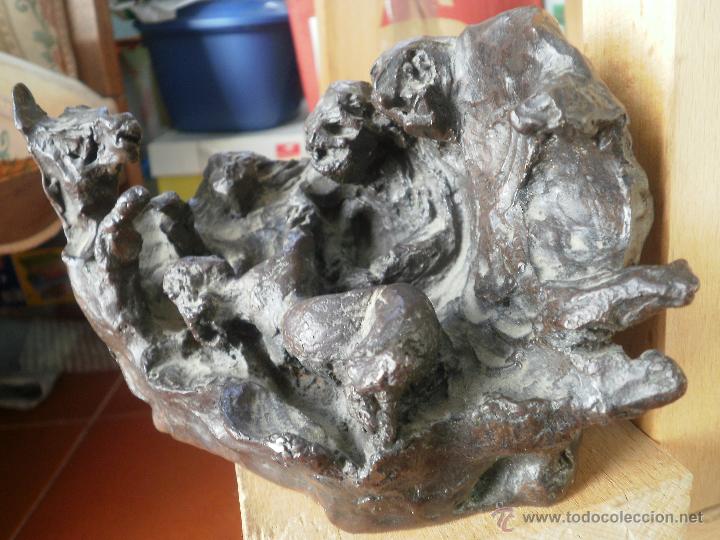 Arte: Escultura de bronce - Foto 3