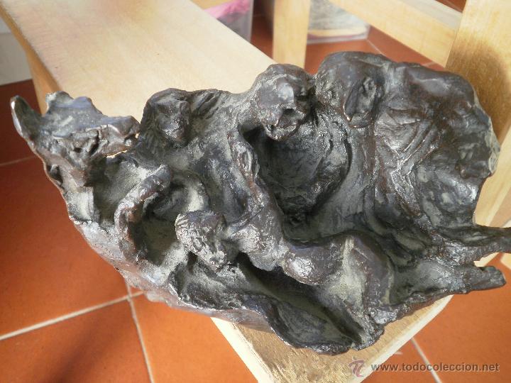 Arte: Escultura de bronce - Foto 4